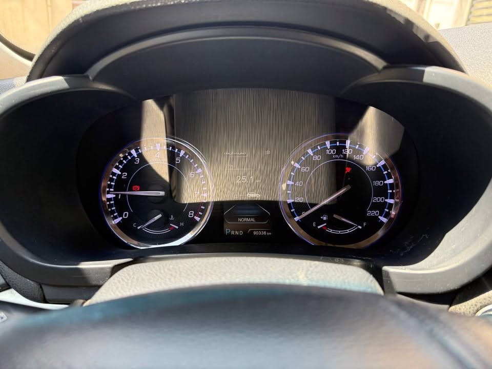 السلام عليكم
شانجان Cs95 2019 رويال

مكينه 2000T GDI لاتنقيص ولاتبخير مبدله جديده 

السياره كامله من كير ومكينه وصدر 

عليه ادامه كامله من بلكات دهن كير قاعده فيت بم كامله جديده دهن محرك جديد كله قبل سبوع بدلتهن 

المواصفات 

تشغيل عن بعد 

كشنات جلد وكراسي الاماميه كهرباء وتبريد وتدليك و3 وضعيات خزن

7 راكب 3 قطع تبريد التبريد مناخين

رادار امامي وخلفي وجانبي نقطه عمياء تثبيت مسار

الاناره الامامي ول خلفي LED الاناره الاماميه تفاعليه مع حركت الستيرن 

صندوك كهرباء ويفتح عند تمرير القدم اسفله

اشاري بل مري وهيتر ومري شفط وتحريك المري عند الرجوع الى الخلف حسب وضعيت السائق

بانوراما 

تحكم استيرن وكروس سرعه تفاعلي

سستم صوت من pioneer مع 9سماعات

هاند بريد بصمه مع  AOTO HOLD

5 وضعيات قياده (Snow, Sport, Economy, Normal,4WD)…

السياره ماشيه 90 الف

السياره مكفوله بدون ضرر فقط طخه بل باب مال راكب مامصله وبارد بل صندوك

السياره بيه 5 كامرات مايشتغلن بسب كارت الشاشه الخاص لل كامرات باقي السياره جاهزه وكامله بدون نقص

السعر 135 العنوان بغداد رقم الهاتف ***********
