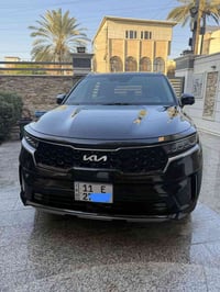 سورينتو 2023 خليجي كفاله عامه  اعلى فئة فول مواصفات 1/1  ضمان شركة نم ...