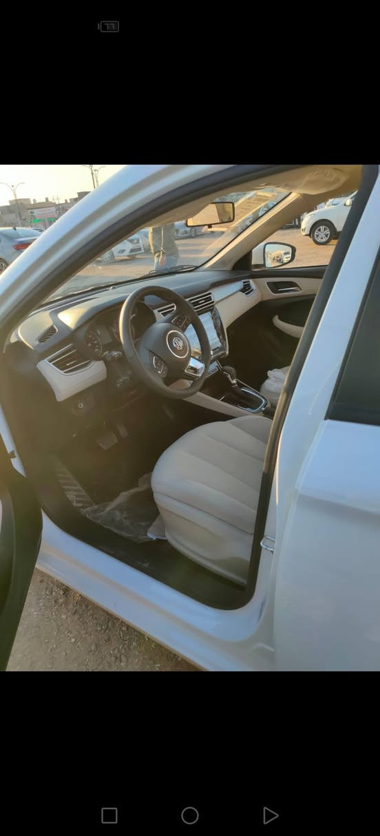 سياره ام جي
موديل 2025
سياره مكفوله كفاله عامه على وضع الشركه
رقم فحص موقت السعر105
عنوان السياره دور شرطه
رقم الجهاز اتصال او واتساب ***********
