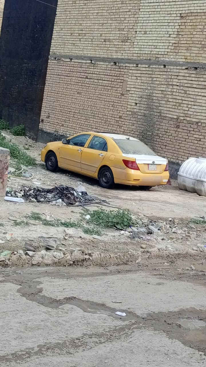 سلام عليكم بيوايدي اف ثري مديل 11مصفره هيه وغرامات مداور ثاني يوم تجي وتكلب وشوف مكان لسياره بغداد السعر 45وبيه مجال قليلل ولموشراي لااا يتصلل رقم لهاتف ***********
