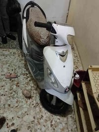 ماكس منغولي دراجه مكينه نضيفه ناعمه دراجه هندر سلف عوزه شخاطه كهربائيا...