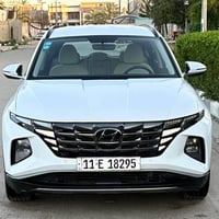 توسان 2024 خليجي بيهه صخه بلبنيد مصبوغ ودعاميه اماميه وخشوم الشواصي تع...