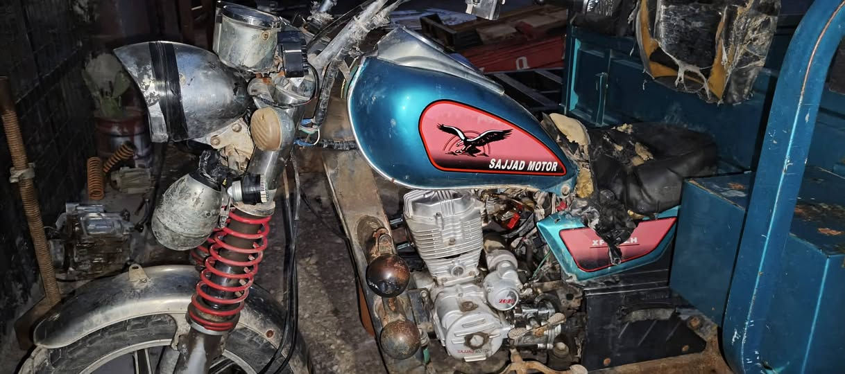 ستوته جمره فحل للبيع موديل 21 سعر مليون 150


**إذا كنت صاحب هذا الإعلان وتريد حذفه لأي سبب، رجاءا أرسل رسالة إلى الدعم الفني**