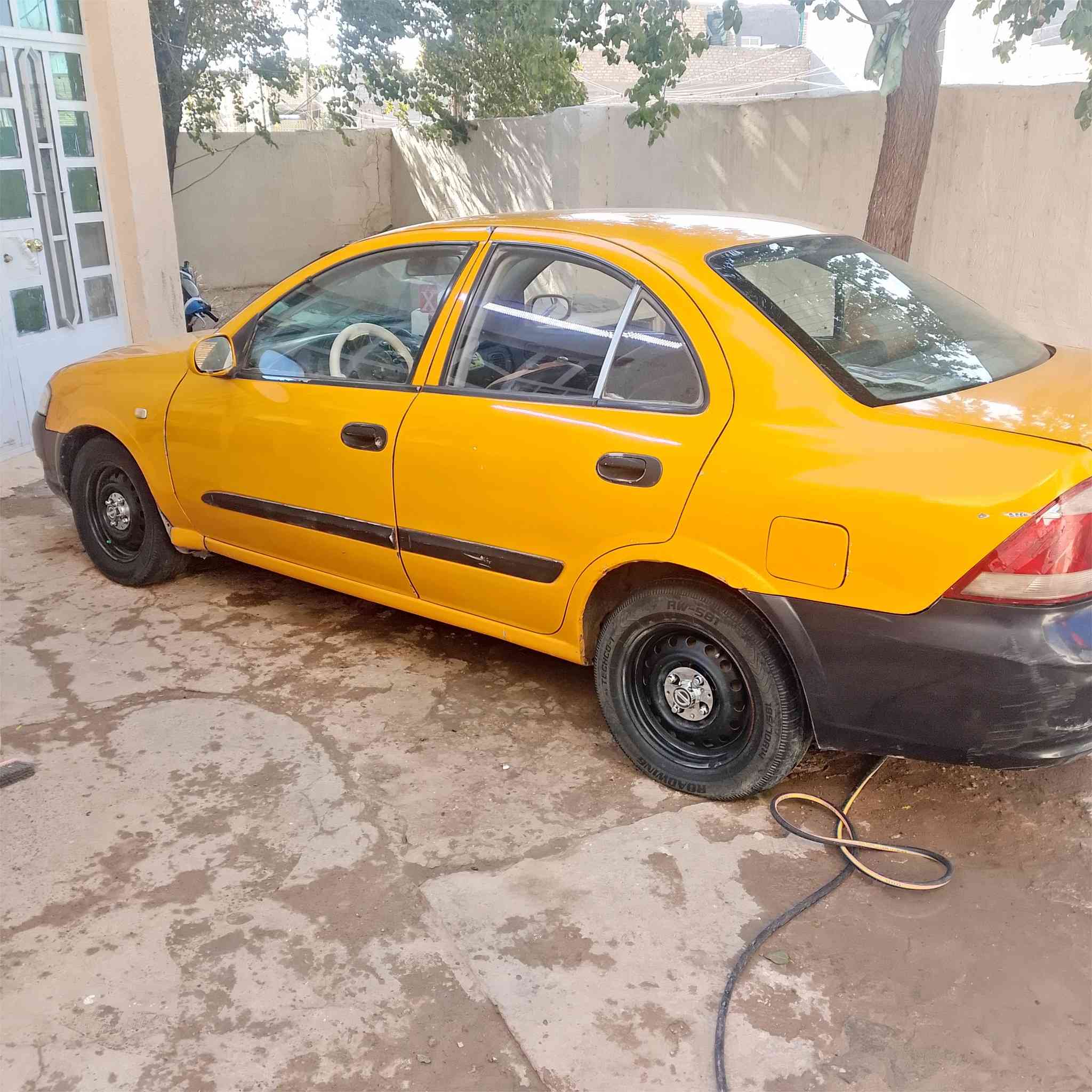 البيع نيسان سني السعر 62 وبيهة مجال ***********
