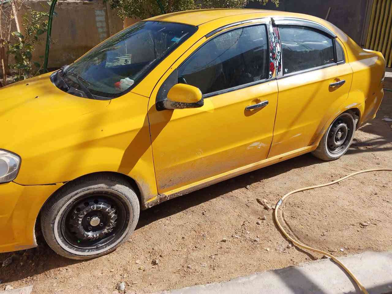 سلام عليكم افيو موديل 7خليجيه سياره مكفوله من الضربة مكينه وكير جدد هيءه غرامات  مصفره باسمي السياره مكان سياره ديوانيه السعر 40 للستفسار *********** ***********
