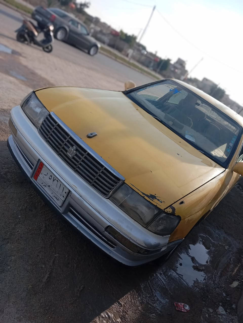 سلام عليكم سياره بطه لبيع موديل 200مكفول من عيب لشرعي لا كصه لا نقل مكينه ثنين ونص راعيه موجود يريد مداوره سنويه ساقطه بل 22 عل مشتري سعره 35وبيه مكاني بل عماره رقم لهاتف ***********مراوس حسب لقنعه
