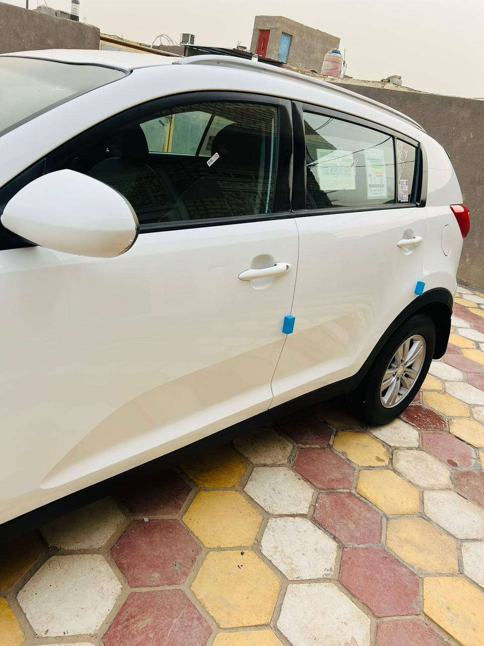 للبيع سبورتج 2011خليجي الصونار مرفق مع الصور محرك 2400 رقم ذي قار انكليزي بأسمي سنويه لغايه 2030
مكان ذي قار الشطرة
للاستفسار اكثر الاتصال او المراسله واتساب ***********
