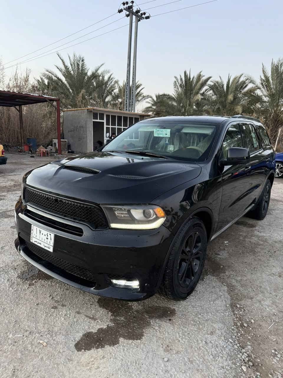 السلام عليكم 

دورنكو 2013  اصل محدثه ٢٠٢٢

ضرر جاملغ وبنيد وجاملغ خلفي 

وقبق جنطه يعني ٤ قطع بدون دواخل خلاص كفااله من اي دواخل

سياره فول عدا السلايت 

٧ راكب بصمه 

٦ سلندر 3600 

جاهزه كير مكينه حداديه تخم 

تاير تبريد كله بشرط ماعايزه 

الف ماذب عليهه 

رقم قادسيه بسمي تحويل مباشر 

السعر١٣٢  وبيه مجال  بسيط ‭٠٧٧٤ ٢٣٨ ٤٧٣٨‬  مكاني بابل
