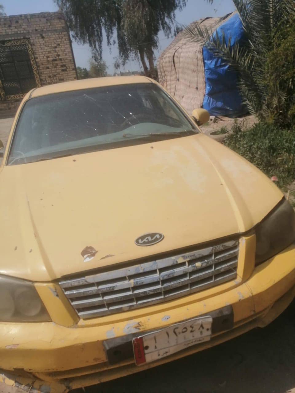 السلام عليكم
اوبتما لبيع موديل 2001 رقم قادسيه كير ومكينه ياباني جدد
السعر 15 وبيه مجال بسيط
المكان الديوانيه
***********
