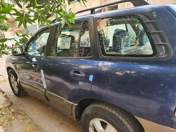 للبيع هونداي سنتافي 2007 محرك V6 3500 السيارة جاهزة من كلشي تبريد ثلج كير محرك خير من الله كهربائيات كلها شغالة حته تحكم الكروز شغال صدر امامي خلفي جديد تخم تاير جديد شاشة أندرويد كامرة رقم بغداد مشروع وطني سنوية 2026السيارة كلش نظيفة 75 $ بغداد مكاني البياع *********** واتساب
