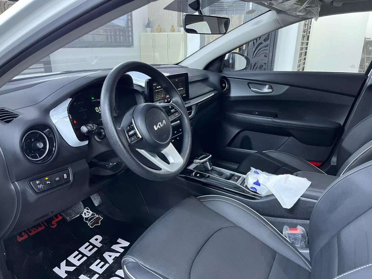 السعر 155        المكان النجف الأشرف
  K3   مديل  2025
على وضع الزيرو ماشية 12 ألف كفاله عامه من كلشي فول مواصفات رقم أربيل دولي وكالة مداور مضمون 
فول  1/1
رقم الجوال ***********
