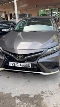 كامري • ٢٠٢٢ • ٦٠٠٠٠ كم