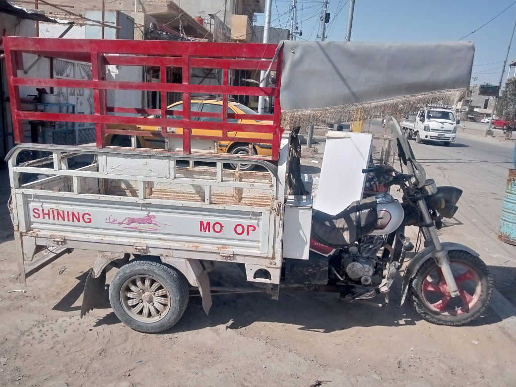 ستوتة للبيع موديل 21سنويه ورقم بسمي سعر مليونين 700بيها مجال عنوان بعقوبة التحرير


**إذا كنت صاحب هذا الإعلان وتريد حذفه لأي سبب، رجاءا أرسل رسالة إلى الدعم الفني**