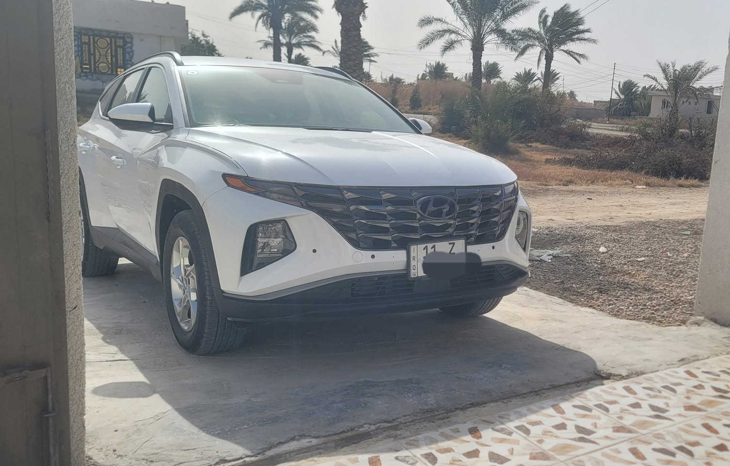 توسان موديل 24 وارد امريكي بدون ارباك بدون صبغ  صور امريكا بالمنشور ماشيه 26  فول مواصفات للخير عده البنوراما رقم بغداد الجديد السعر 185 يوجد بيع او مراوس  موبايل ***********
