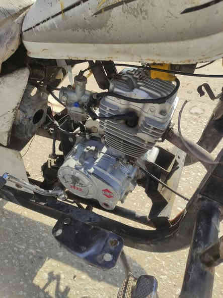 سلام عليكم ستوته لبيع أمتي ار ستوته مكفوله من سرقه ستوته فضيه مكينه 22 اكسن جمره مكاني حله طهمازيه السعر750وبيه مجال ***********
