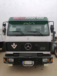 قلاب بي الماني • موديل ٩٢ • ٨ سلندر