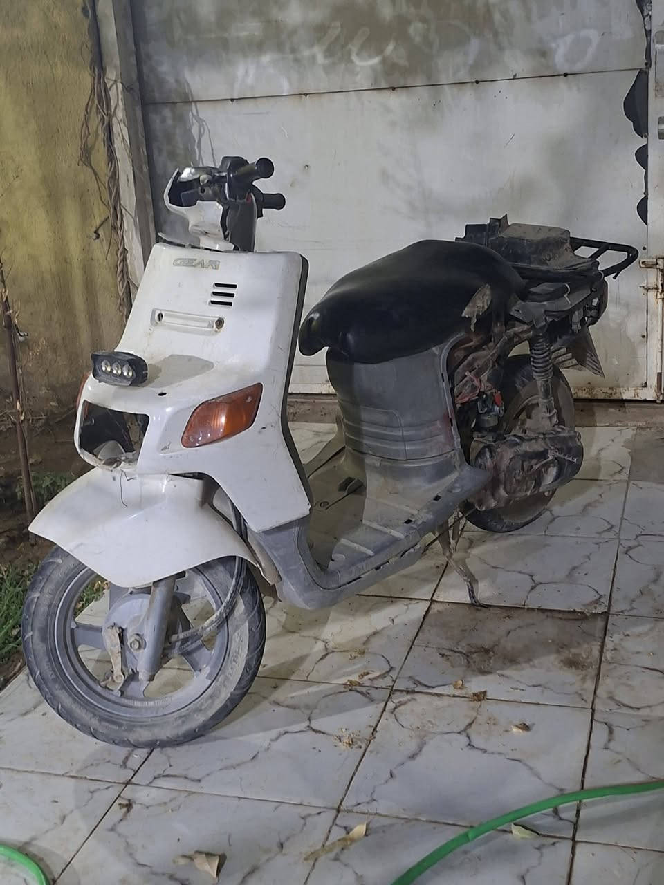دراجه بيكم للبيع عوزها كابريتر السعر ١٢٥ الف مكاني كربلاء 
***********
