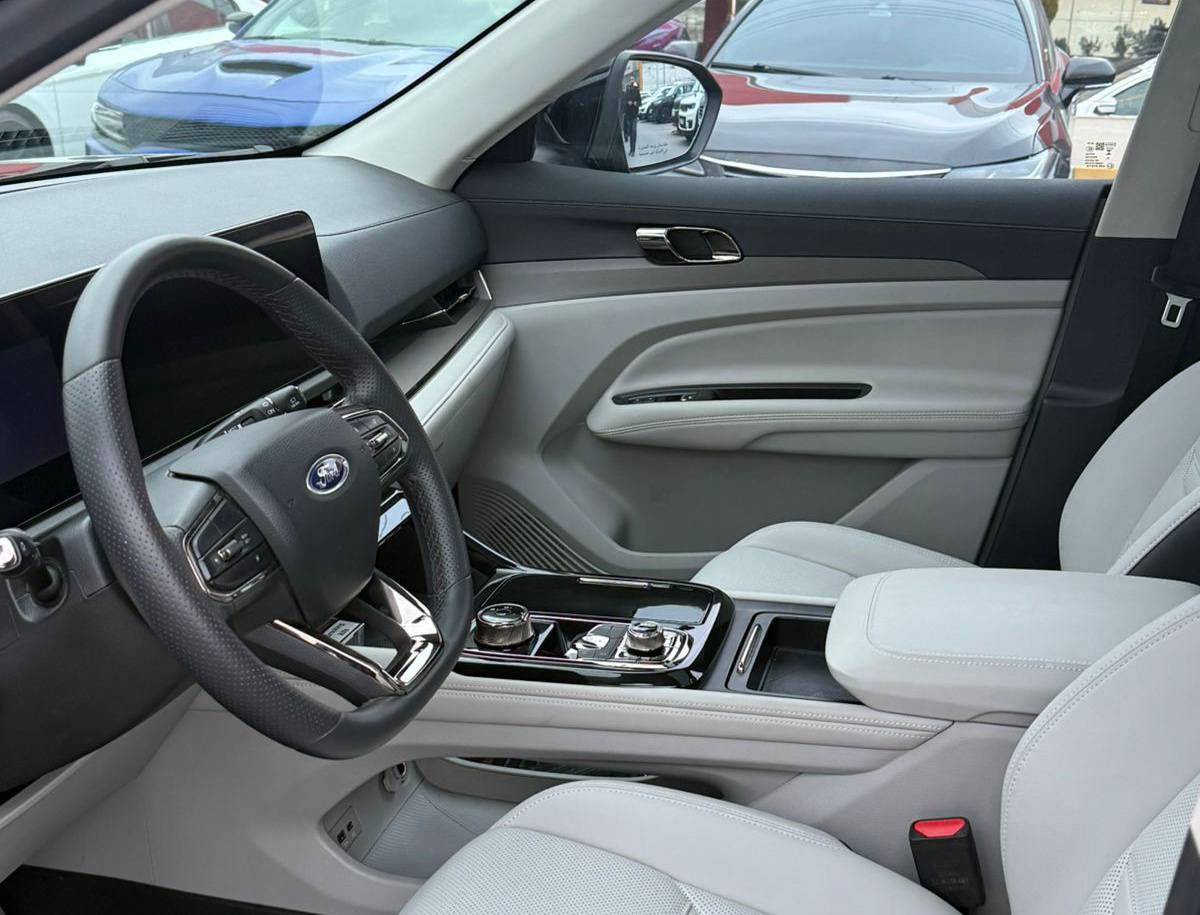 فۆرد تێریتۆری 2024 قەپات مواصەفات
تەنها 15 هەزار ڕۆشتووە
٥ ساڵ ضەمانی شەریکە 
 40 هەزار کیلۆمەتر ڕۆن  فلتەری خۆڕایی
سێرڤز و هەموو شتێکی تازە بۆ کراوە
پانۆراما کوشن جلد بەسمە 
شاشە و گێچ ئەلکترۆنی 
ئۆتۆ هۆڵد و برێک بەسمە 
ڕادار ئاوێنە و حاسە و کامێرا 
سوکان ڤۆلیۆم تەبرید مەرکەزی 

سعر لە کۆمێنت داوابکە ڕاستەخۆ بۆت دیت 📩 

گیرومەکینە بەشەرت زۆربەجوانی پاکی ماوە
 هیچ خەلەلیکی تیدا نییە 
 هەموو شتێکی تا 2030 تازەیە

ژمارەی خاوەنی 
0771 054 2244
