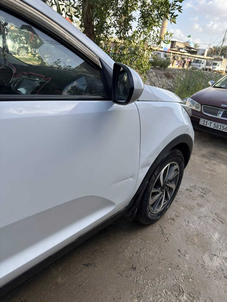 سلام عليكم سبورتج ٢٠١٢
المواصفات نص فول 
السياره خليجي مابيه أي حادث وصور السونار موجوده بلمنشور
السعر ١٤٠ 
رقم المبايل ‭٠٧٩٠ ٣٤٢ ٣٥٩٢‬
