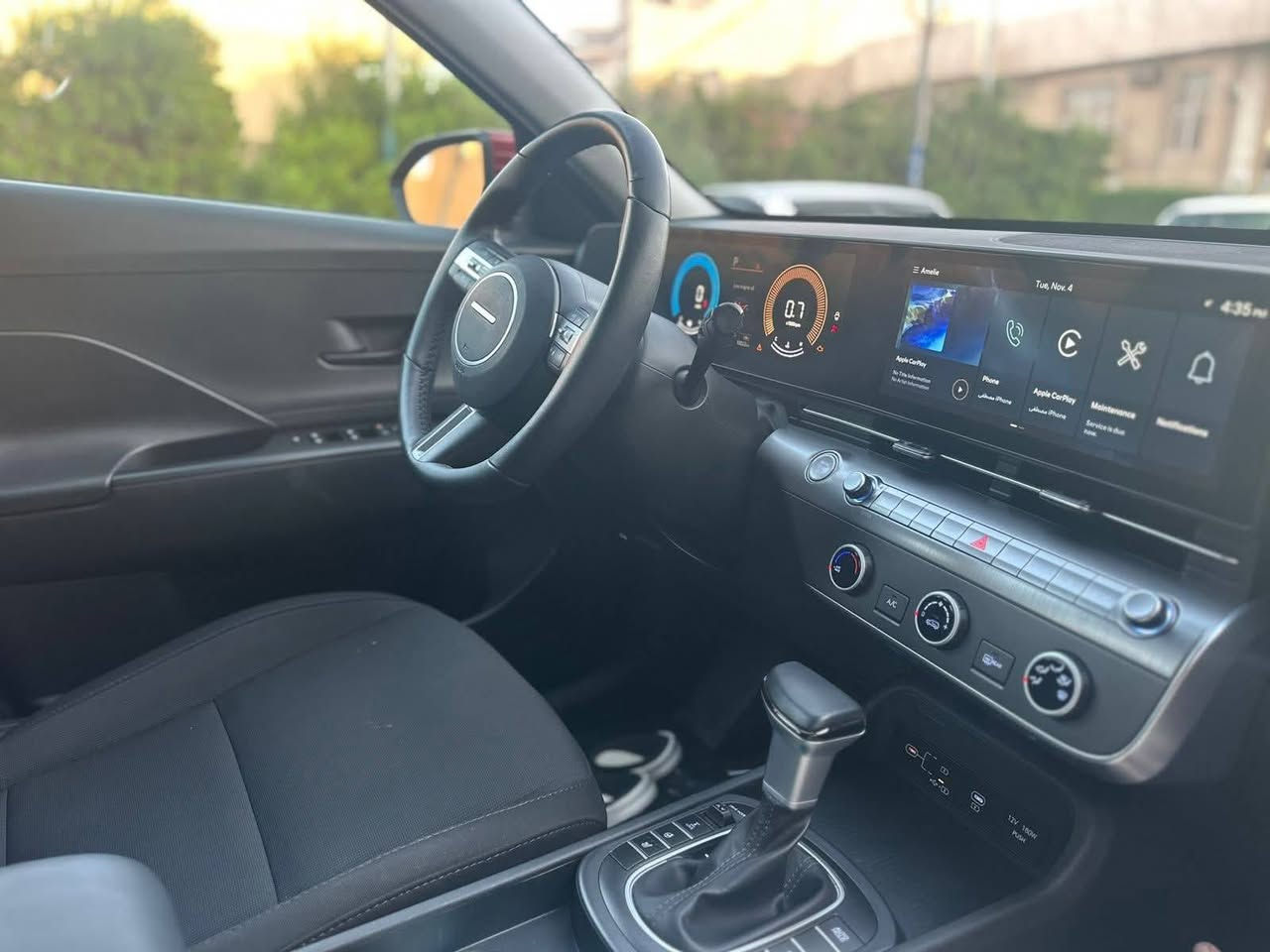 🔥 هيونداي كونا 2025 🔥
لون ماروني ملكي وفخم ✨

🚗 ممشى فقط 12 ألف كم — ممشى مميز جداً بحالة شبه جديدة

📍 رقم بغداد تحويل ثاني يوم

المواصفات:
✅ كاميرات 360 درجة
✅ لد نهاري 
✅ رادارات
✅ حساسات
✅ نقطة عمياء
✅ مثبت سرعة
✅ شاشة كبيرة متصلة
✅ بصمة أبواب وتشغيل
✅ تشغيل عن بعد
✅ أوضاع قيادة
✅ كار بلي 
✅ لد نهاري
✅تحكم ستيرن+ قياده ذاتيه 
✅محرك 2000 دوش المرغوب
✅ هاند بريك بصمه 
✅ ويل كب 18
💪وارد أمريكي
الحادث فقط بونيد بدون دواخل وكما موضح بالصور

💰 السعر: 17,500 دولار
بيه مجال بسيط للجادين

📞 للتواصل واتساب:
***********
أو مراسلة الصفحة
