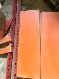 رفوف للبيع درجة أولى السكك عدد ١١  الرف عدد ٣٤ مع الملحقات الاتصال على...