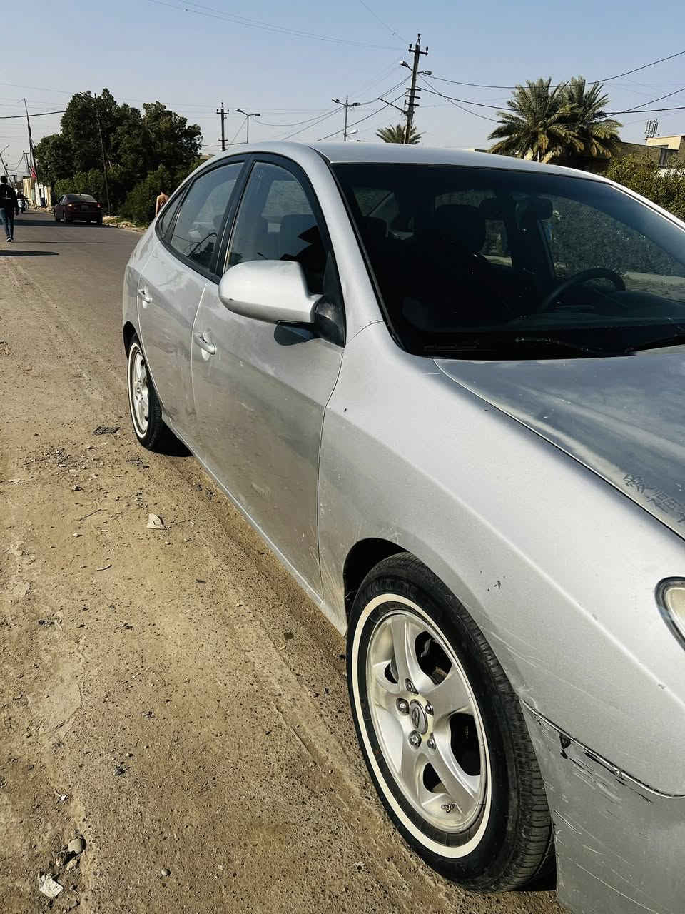 سلام عليكم للبيع النترا 2010 امريكي حدث جاملغ خلفي وبنيدي كلير رقم بغداد تحويل ثاني يوم محرك 2000 كير ومكينه خير من الله السعر 89 وبيه مجال عنوان بغداد اتصل ***********
