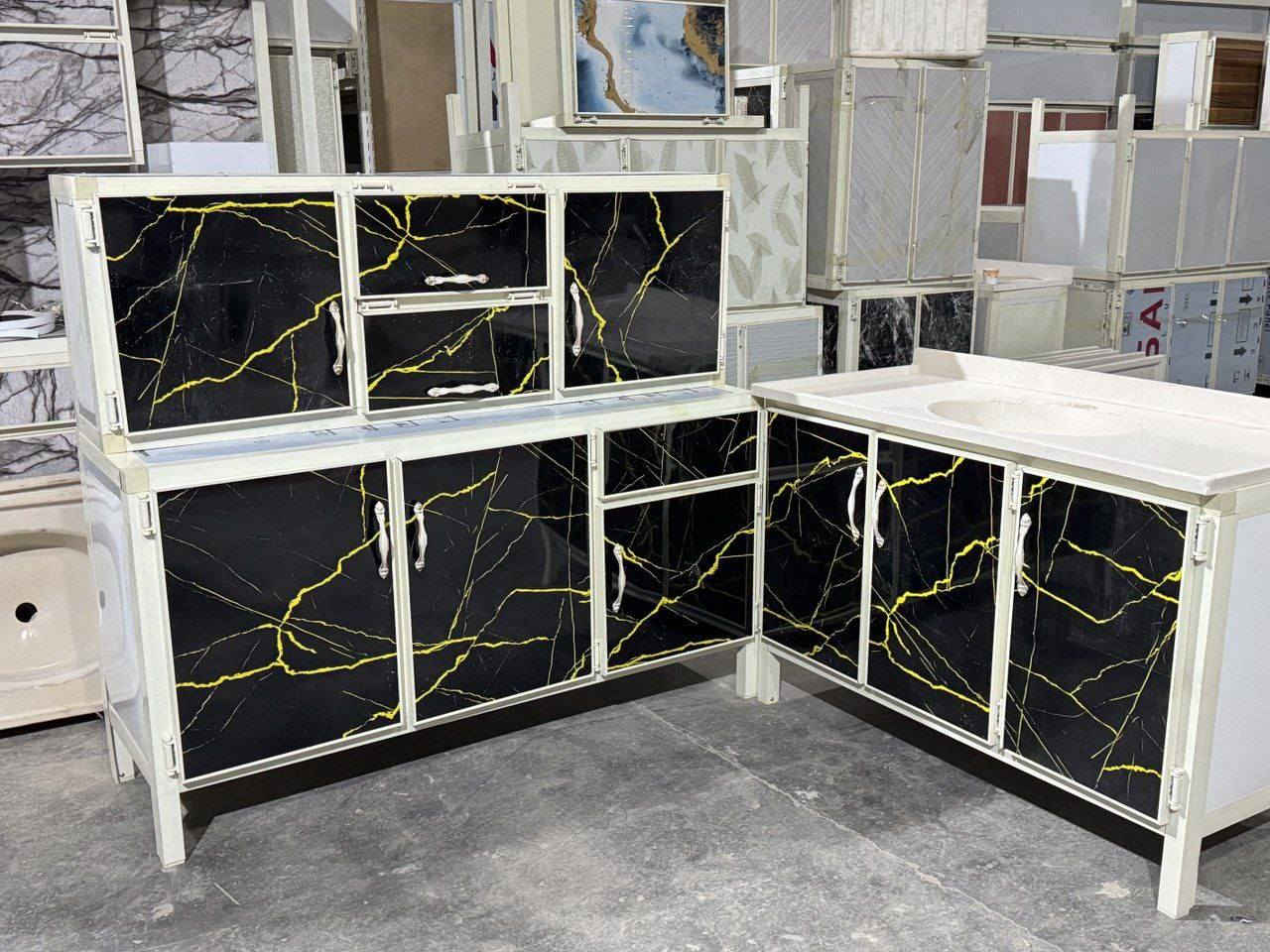 #تم خصم 30% من اسعار جميع القياسات   

كاونتر قياس متر ونص ارضي وملحق 
والسنك متر و 20 مرمر 
السعر  195 الف

يوجد خدمة توصيل للمحافظات 🚚

  بغداد التوصيل مجاني ✔️

الاستلام على. الفحص . 👍

#للمزيد من الاستفسار والحجز مراسلة الصفحة


**إذا كنت صاحب هذا الإعلان وتريد حذفه لأي سبب، رجاءا أرسل رسالة إلى الدعم الفني**