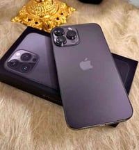 13برو ماكس الذاكره 256 البطاريه 86 دبل خط ZA  ممفتوح ولا ملعوب بي شركه...