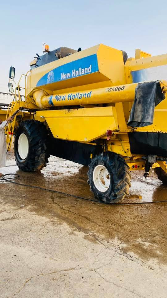 -حاصده نيـوهـولنـد 🚩
- موديل 2006 🚜

- خمس بلم هايدرو

- طبله حجم 15 

- تبريد ثلـج فوول 🥶

- جكات خير من الله 

- المكان صلاح الدين بـيـجـَي 🏕

- الرقـَم للاسـتفسـار 📲

( *********** )
