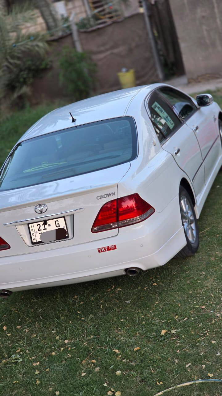 *للبيع شاهينه 2004
*رقم اسليمانيه بسمي
*هزه جديده امداور ثاني يوم
*مكفوله كفاله عامه
*تحوير نجف فوك او جوه 
*دشبول نجف
*المواصفات 
*شاصي 182
*كير محرك كفاله 
*تبريد 3قطع +تتفئه
*استيرن كهربائي
*برده خلفيه
*4كشنات كهربائيه 
*حساس كامره
*منضومت زنون
*بلوتوث
*حجر بيئه موجود
*عليه ادامه كامله
*السياره فول عده الفتحه
*تجي وتشوف ابعينك اوتقتنع واني خادم
السعر 150@@@@@@
*اتصل *********** 
*اتصل***********
