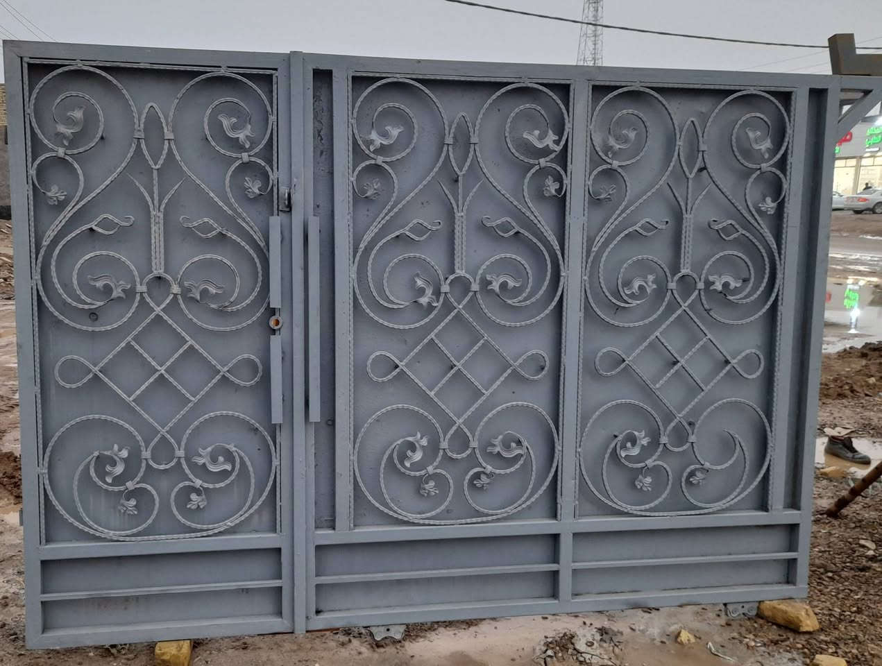 سلام عليكم
باب ارئيسي سلايت ايمن
 مستخدم مابي خياس نضيف 
كامل شراي تعال خاص


**إذا كنت صاحب هذا الإعلان وتريد حذفه لأي سبب، رجاءا أرسل رسالة إلى الدعم الفني**