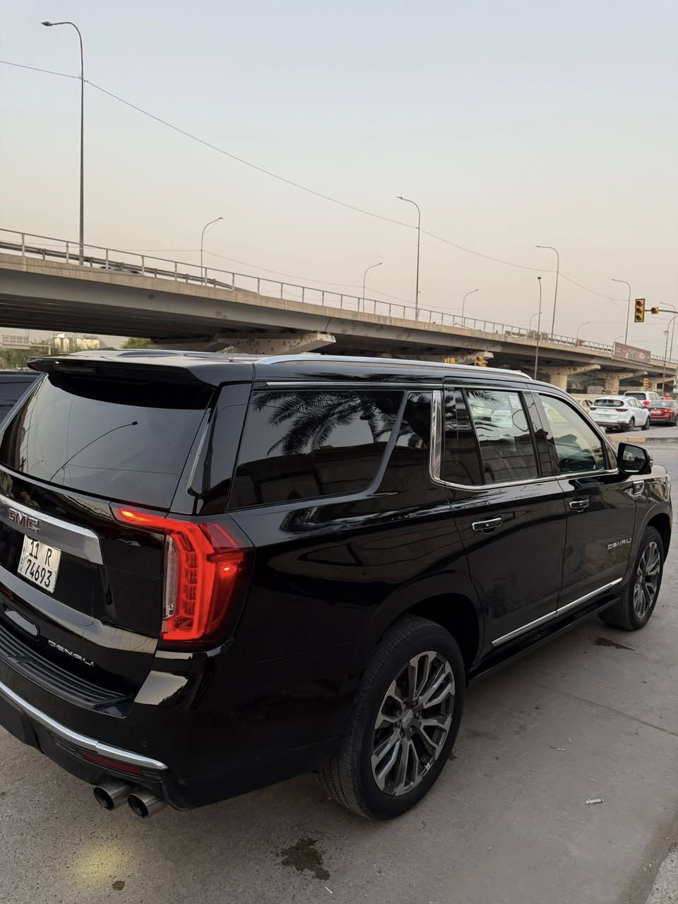 للبيع او. المراوس. GMC يوكن. دينالي. مديل 2021 وارد. امريكي. سياره. بدون حادث. كفاله. شاصي لغد. ايرباك. بيه. طلقات. ومصلحه على. كده فقط.  وسونار. بلمنشور سياره فول مواصفات. بنراما. كشنات. منفصل vib دوس كهرباء مع نشرات ترحيب. تشغيل عن بعد داتاشو. اوتو. ستوب. كروز سرعه مودات قياده. فور ويل. كشن سائق هزاز 5 رادرات. محيطيه. 5كامرات كشنات تدفأ تبريد. امامي. خلفي تدفأ تبريد مركزي. مع تحكم. بلمناخ لخلفي. شاحن. واير ليس حساسات امامي خلفي. مري شفط. مع ترحيب.  كشنات خلفي قلاب كهرباء سستم صوت. Bose مواصفات الينالي. الفول. متخلص. سياره. مبدل مكينه 5300 كامله. ومبرمجه. سياره. نضيفه جدا. ماشيه 116 الف كيلو. مو ميل كلوب واحد ما مشتغل بدشبول مكانه بغداد. رايده ب410 وبيه مجال لناس طيبه. 
***********
