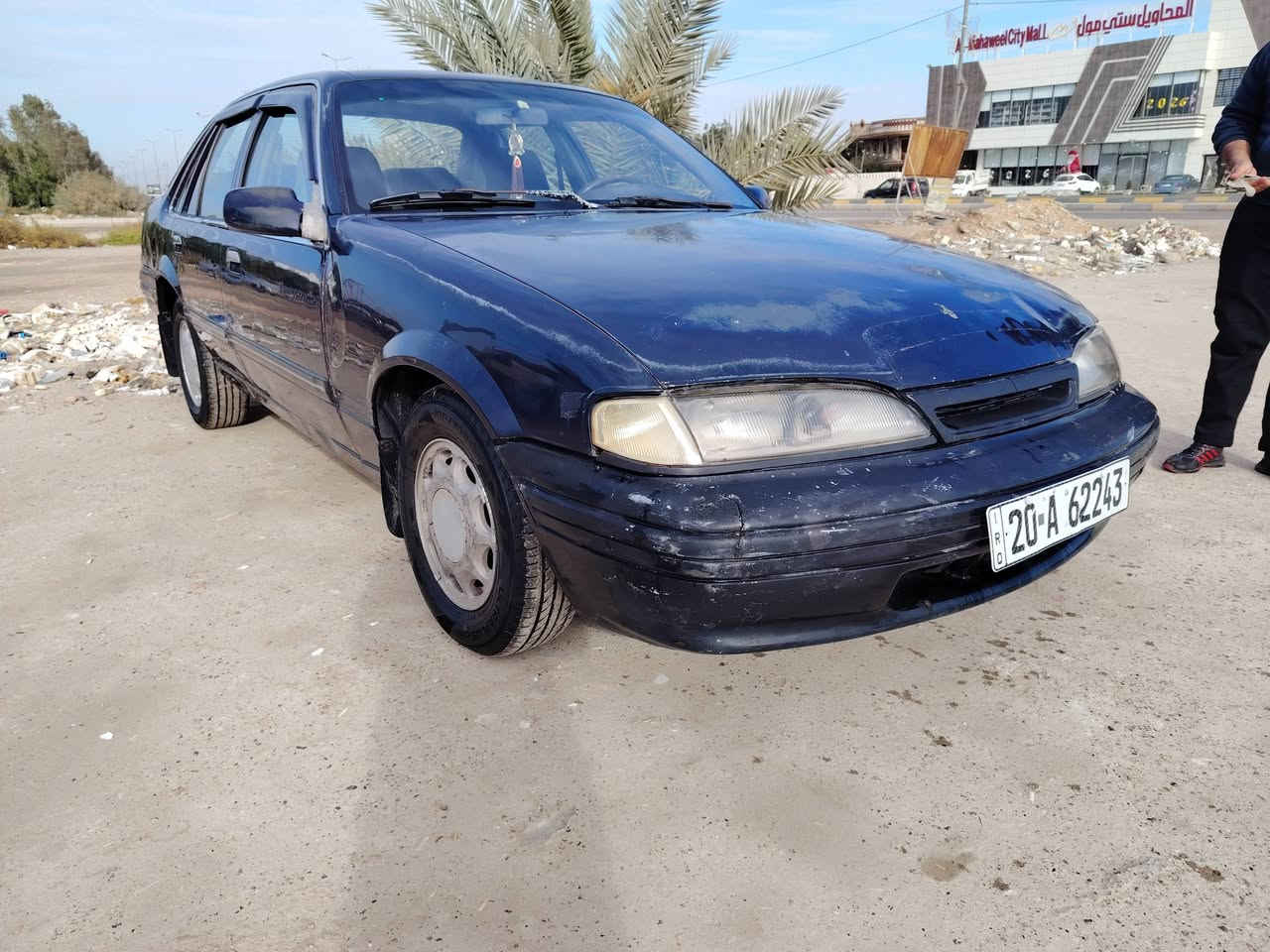 يالله برنس موديل 1995 بلاديه لاضربه ولاصبغ فقط بارد بل الجاملغ الخلفي مكينه مفتوح كير عادي سياره جاهزه مابيه كل نقص رقم ديالى نكليزي سنويه جديده تحويل مباشر
السعر 30 مكاني بابل الاسكندريه 
***********
