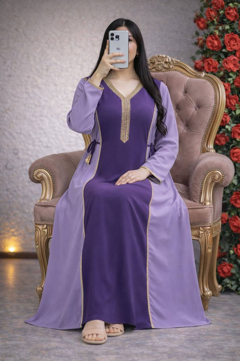 الموسم الصيفي 2026ويانا شي مختلف 
دشداشة كشمير موديل فووول نزاكة
ولا غلطة درجة اولى 😘😘😘
القياسات L. XL. 2XL. 3XL
تلبس لغاية وزن 110 
السعر 30,000الف فقط
يوجد جملة ومفرد سارعوا بالحجز قبل
نفاذ الگمية بدون تگرار ⛔⛔⛔
‏‪0771 058 0211‬‏ واتساب✅
التوصيل السريع 5000الف ✅🚀⌛
