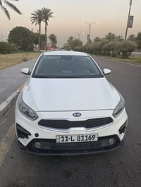 فورتي ٢٠١٩ رقم بغداد باسمنا بجم كبس بدون ايرباك  محرك دوش ٢٠٠٠ كير AT ...