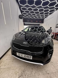 كيا سبورتاج