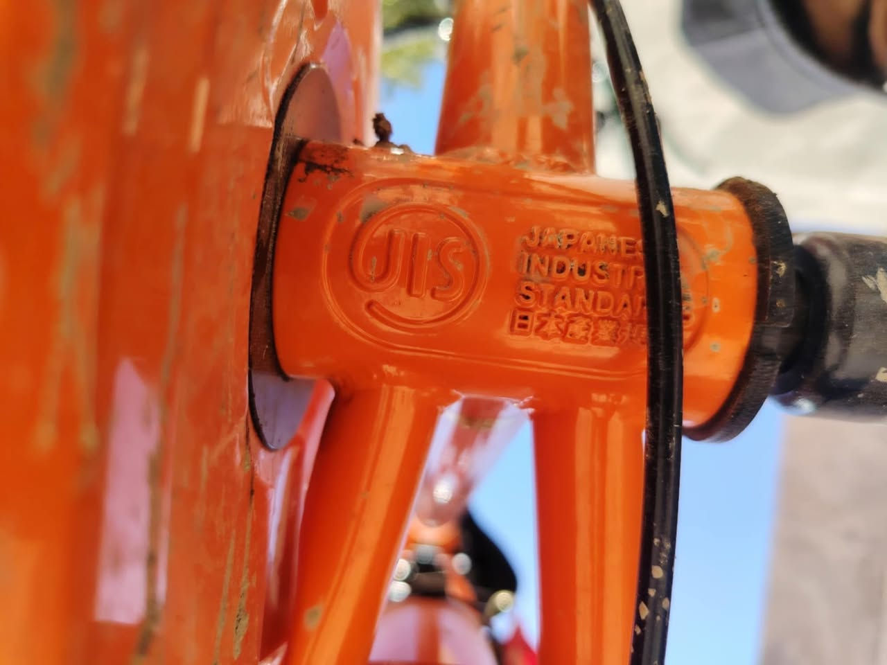 سلام عليكم للبيع في ابو غريب ب١٣٥


**إذا كنت صاحب هذا الإعلان وتريد حذفه لأي سبب، رجاءا أرسل رسالة إلى الدعم الفني**