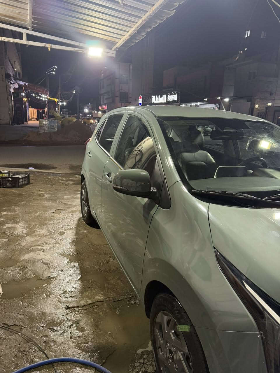 سلام عليكم بيكانتو 🔥
موديل (٢٤) 🤎
فول مواصفات عده الفتحه 
تحكم ستيرن 
رادار سرعه 
قياده ذاتيه 
تحديد مسار 
شاشه 
كامره 
السياره مفوله 
بدون رقم 
*********** 
السعر 115
