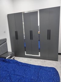 غرفه نوم • مستخدمه اسبوعين