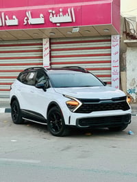 سبورتج اكس برو • ٢٠٢٤ • حادث باب امامي