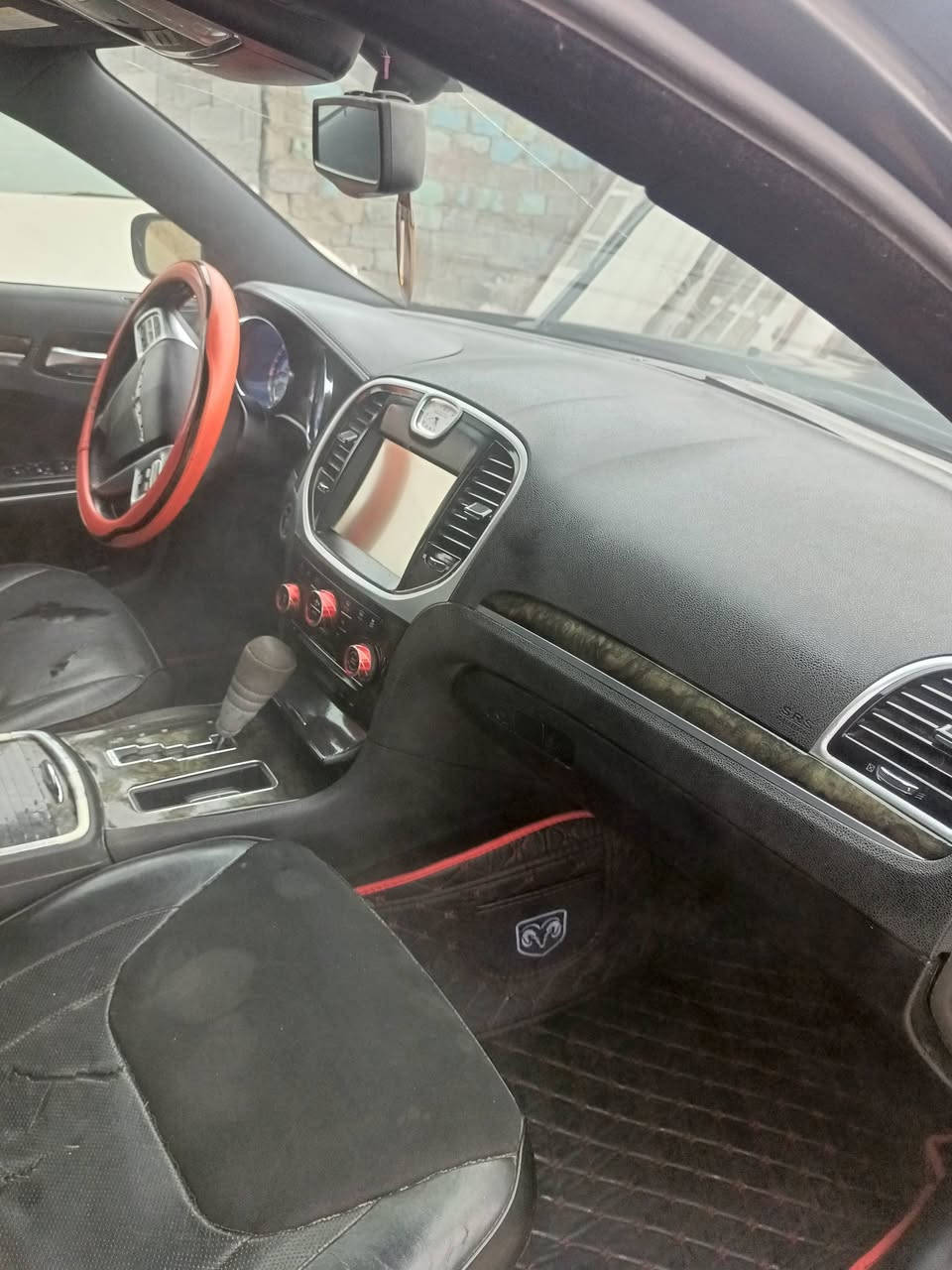 السلام عليكم
اوباما 2014 أدوات أدوات للبيع او المراوس
كصة بجم مكفولة من السرقة والعشائر 
محرك هيمي 8سلندر
السيارة فول من عدة الفتحة 
مكان السيارة النجف الاشرف
السعر 45 وبيها مجال 
للاستفسار مراسلة الصفحة


**إذا كنت صاحب هذا الإعلان وتريد حذفه لأي سبب، رجاءا أرسل رسالة إلى الدعم الفني**