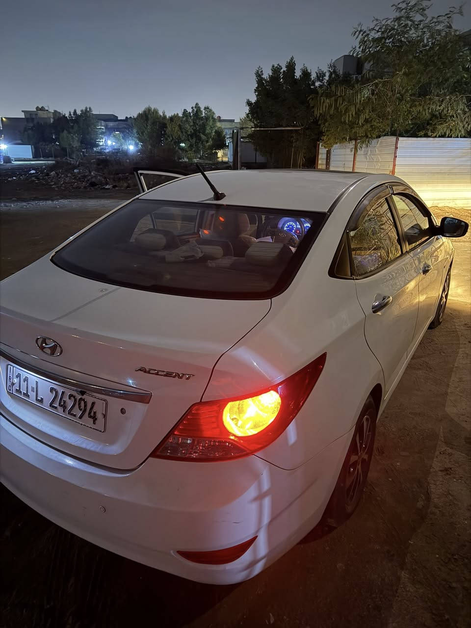 السلام عليكم
اكسنت ٢٠١٢للبيع مكينه ١٦٠٠

السياره خليجيه صبغ فقط دعاميه

فول مواصفات فتحه تحكمات

السياره جديده خير من الله

تخم تاير +ويل جدد

السياره مابيهه اي نقص كلهه بلاديه

السعر ١٠٥$

***********
