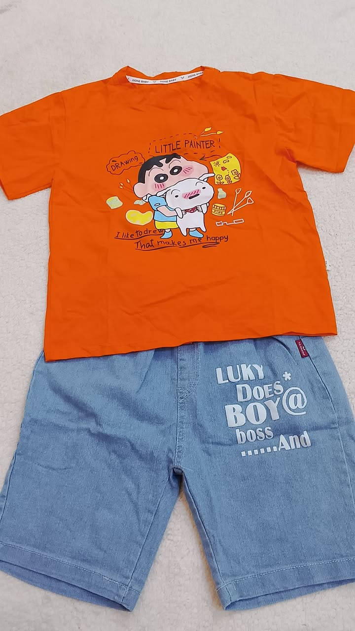 ملابس اطفال اولاد طلعه والخامه قطن


**إذا كنت صاحب هذا الإعلان وتريد حذفه لأي سبب، رجاءا أرسل رسالة إلى الدعم الفني**