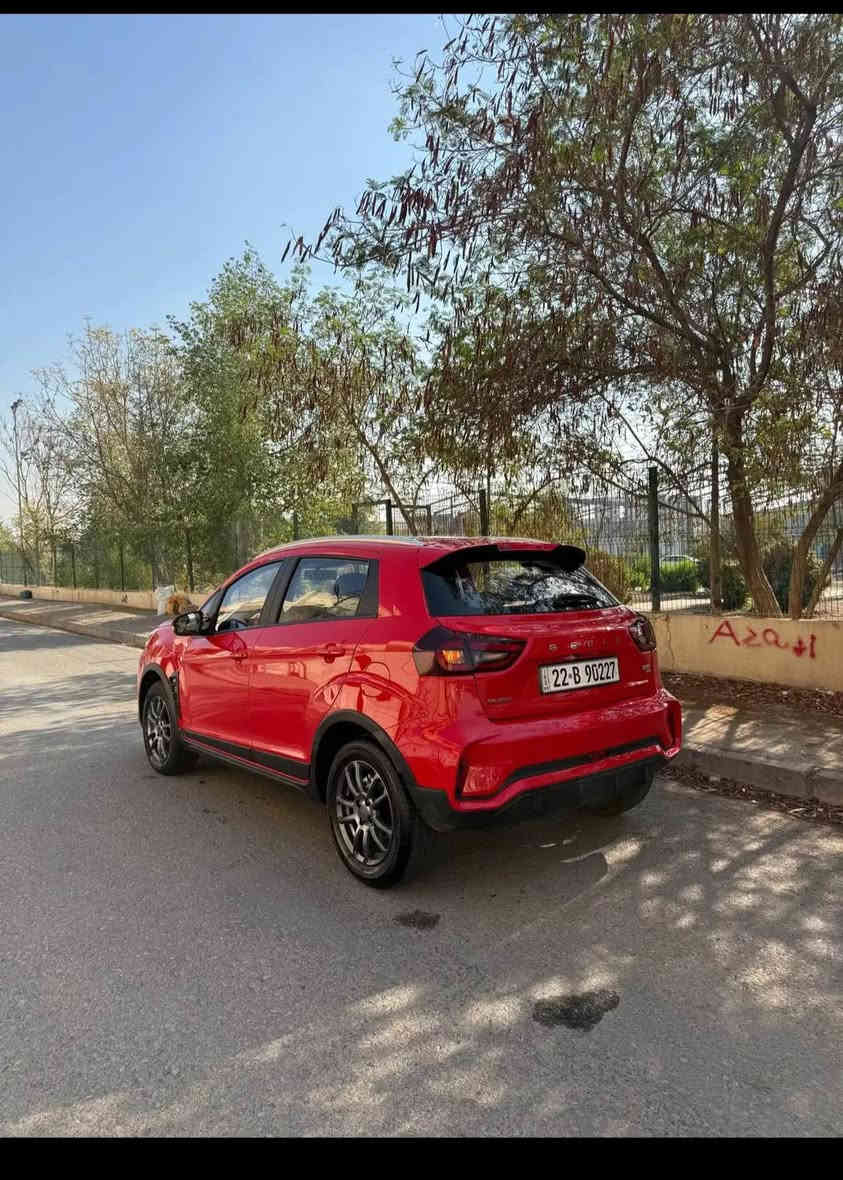 موديل 2024زه مان شريكه باجگر
ته نها25هه زار رۆیە
فول موسفات
سلايت ناوجلد ويل كروم مكينه15
شاشه ماميره بى سبوخ بى تحديل
كمى مجال*********** أربيل, العراق
