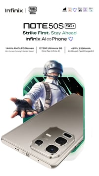 انفينيكس نوت • نجف • مراوس