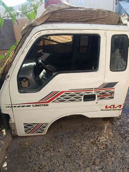 السلام عليكم قمارة مال كية فونتيرة للبيع نضيفة وياهة كشنات جديدة السعر اتصل عل رقم ودلل ***********
