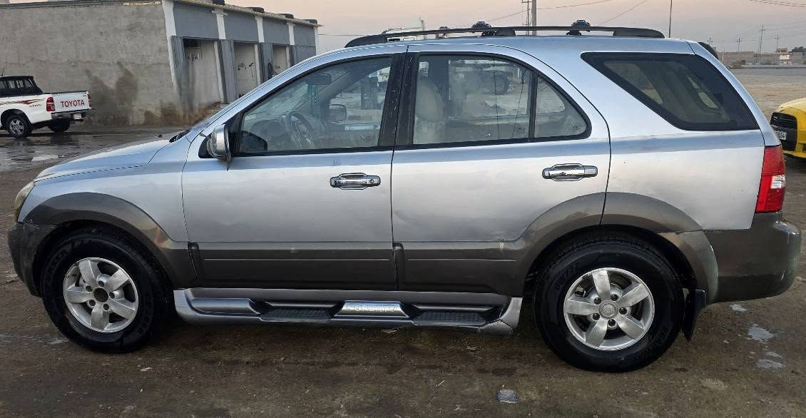 للبيع كيا سورنتو موديل 2007 خليجي، بمحرك 6 سلندر، سيارة نظيفة ومكفولة من أي ضربة أو صبغ. السيارة باسمي رقم ذي قار
السعر المطلوب88 بيه مجال
موقع السيارة: ذي قار – قضاء الفجر.
*********** ناصرية, ذي قار
