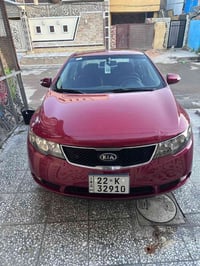 سيراتو ٢٠١١ مكينه ١٦٠٠ وارد خليجي سياره جديد ما بيها اي نقص فول مواصفا...