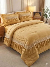 فرشة اعراس • لحاف ومخدات • الحلة الطهمازية