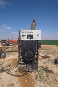 مولد سكانيا معروض للبيع راس توليد ٢٥٠ كيفي للستفسار الاتصال07830333401